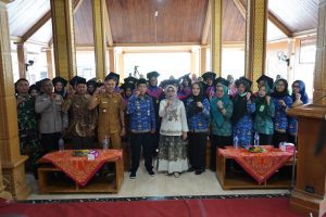 Melalui Pola Asuh Orang Tua, Cantika Wahono Harap Penurunan Angka Stunting