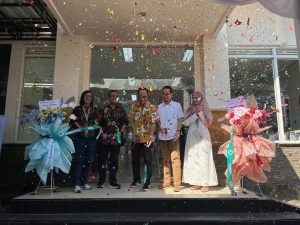Hadir Lebih Dekat dengan Masyarakat, Gramedia Resmi Buka Toko di Bojonegoro