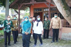 Melalui Penyerahan Makanan Tambahan, Bojonegoro Perkuat Gizi Balita, Ibu Hamil, dan Penderita TBC 