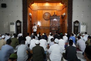 Momen Idul Adha: Bupati Bojonegoro Serukan Penguatan SDM dan Kesejahteraan untuk Kemajuan Daerah