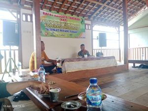 LPP-PCNU Tuban Gelar “Ngaji Tani” di Senori: Dorong Kemandirian Petani dan Perhutanan Sosial