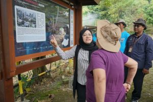 Keren, Temuan LPPM Unigoro Dapat Pengakuan dari Asesor saat Revalidasi Geopark Nasional Bojonegoro 