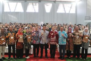 Workshop Sinergi Pendidikan: Membangun Kewirausahaan Sekolah Menuju Bojonegoro-Tuban Mandiri dan Sejahtera