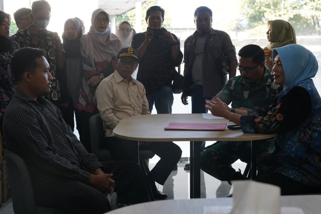 Wabup Bojonegoro Tegaskan Penghentian Operasional PT Sata Tec Indonesia