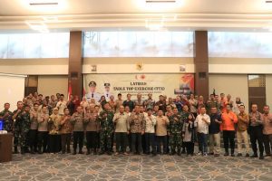Pemkab Bojonegoro Gelar TTX 2025, Fokus pada Kesiapsiagaan Hadapi Kegagalan Teknologi
