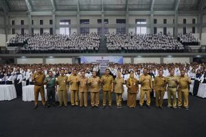 2.494 PPPK Bojonegoro Ikuti Retreat Tahap 1, Pemkab Tekankan Profesionalisme dan Loyalitas ASN
