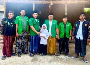 Untuk Kesekian Kalinya, Mensospema PW GP Ansor Jatim Laksanakan Program Sistimtrabas