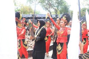 Wabup Nurul Azizah Hadiri Pembukaan Festival Geopark, Bojonegoro Mantapkan Langkah Menuju UNESCO Global Geopark 2026