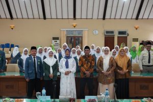Wabup Nurul Azizah Hadiri Rakercab IPNU-IPPNU Bojonegoro, Dorong Sinergi Pembangunan SDM