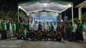 MDSRA PAC Sumberrejo Bergulir, Ketua MDSRA Cabang Bojonegoro Berpesan Jangan Berhenti Ngaji