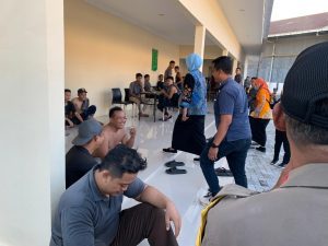 Pekerja PT Sata Tec Indonesia di Sukowati Lega, Proses Izin Hampir Rampung