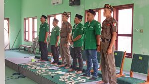 Ingin Dapat Pasukan yang Mumpuni, PC GP Ansor Bojonegoro Gelar Fit and Proper Test untuk Calon Pengurus Satkorcab