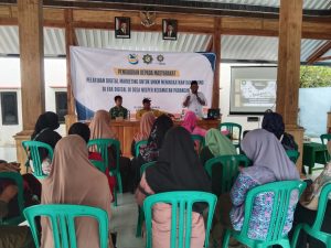 Tingkatkan Daya Saing, UMKM Ngeper Dibekali Ilmu Digital Marketing