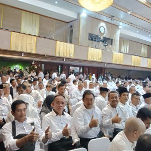 HKTI Bojonegoro Hadiri Munas X 