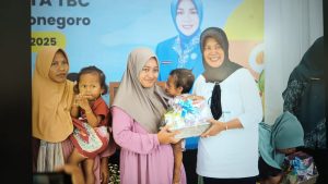 Membanggakan, Dari Peringkat 27 ke 9 Percepatan Penurunan Stunting Bojonegoro Menuai Apresiasi