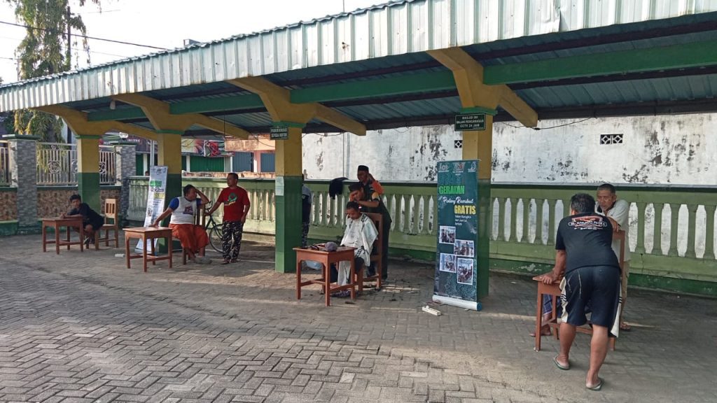 Lazisnu MWCNU Balen Gelar Program KUSUKA dan GRABEG Sambut Tahun Baru Hijriyah