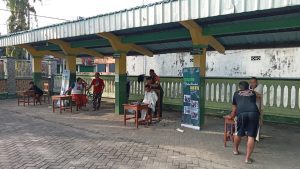 Lazisnu MWCNU Balen Gelar Program KUSUKA dan GRABEG Sambut Tahun Baru Hijriyah