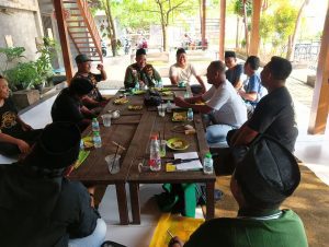Tuntaskan Belanja Potensi, Ini Rumusan Program BUMA Ansor Bojonegoro Ke Depan