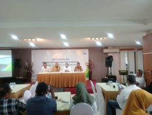 Bersama dengan Dinas Informasi dan Informatika, BPJS Ketenagakerjaan Gelar Media Gathering
