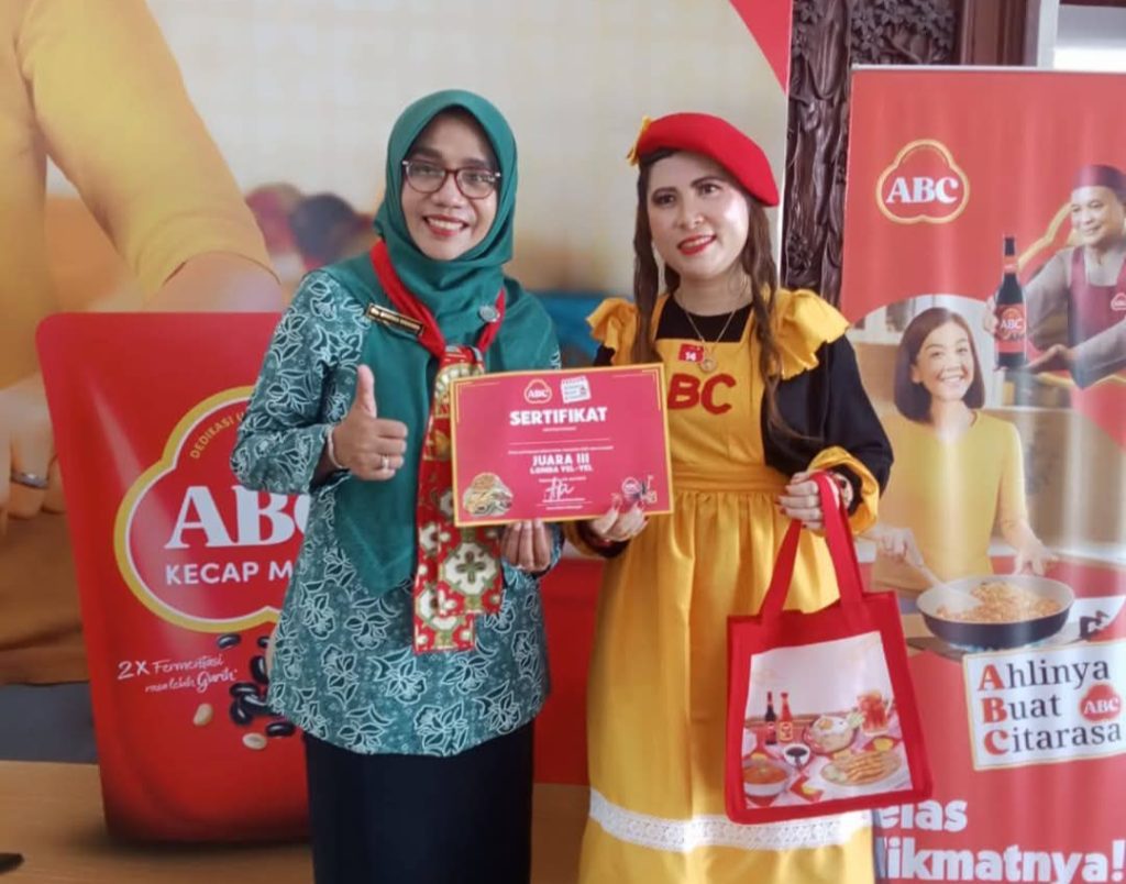 IWAPI dan IBI Bojonegoro Berhasil Meraih Gelar Juara dalam Lomba Keterampilan dan Ketangkasan Ibu-ibu