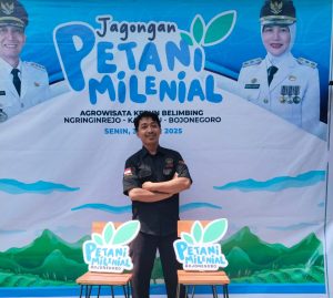 Pemuda Tani Indonesia Cabang Bojonegoro Dorong Regenerasi Petani Lewat Program Inovatif