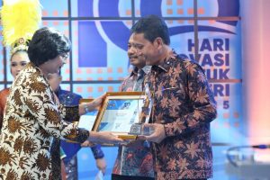 Bojonegoro Raih Penghargaan di Malam Apresiasi 100 Hari Inovasi JTV 2025