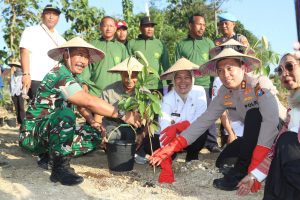 Dukung Swasembada Pangan, Pemkab Bojonegoro Ikut Tanam Jagung Serentak Kuartal III