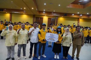 792 Mahasiswa Unigoro Dilepas Bupati Bojonegoro untuk KKN Tematik, Dorong Pengembangan Geopark Berkelanjutan