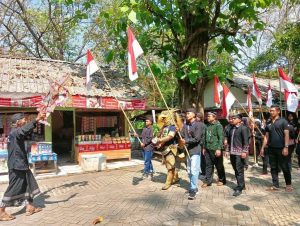 Satukan Persepsi, Njeng Sunan Gelar Ruwat Nuswantoro Demi Membangun Bangsa