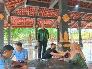 Acara Ruwat Nuswantoro, RS Muslimat NU Muna Anggita dan Komunitas Terapis Ayem Gelar Pengobatan dan Rukyah Gratis