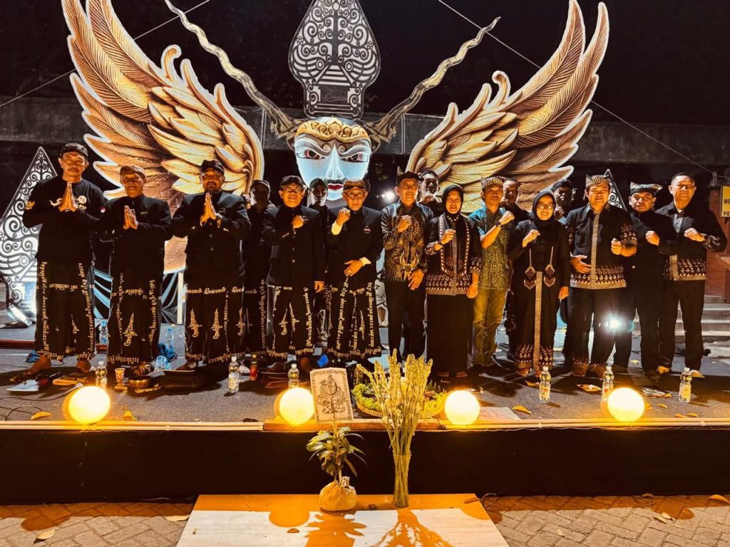 Wabup Bojonegoro Hadiri Umbul Dungo Ruwat Nuswantoro