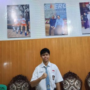 OSIS: Lebih dari Sekadar Organisasi, Ini Rumah Kedua untuk Bertumbuh