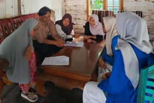 PK PMII IKIP PGRI Bojonegoro Jadi Pelopor Riset Sosial dalam PKD Ke-XXIV