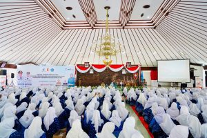 Kolaborasi dengan Kementerian, Pemkab Bojonegoro Gelar Pelatihan Digital untuk Guru Paud