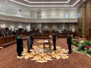 Dua Anggota PAW DPRD Bojonegoro Resmi Menjabat untuk Sisa Masa Jabatan 2024–2029