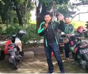 Isu Driver Online Bojonegoro Setuju Potongan 20%, Permainan Siapa?