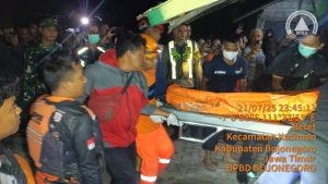 Remaja Kasiman yang Diduga Tenggelam Ditemukan Meninggal Dunia, Dievakuasi dari Bengawan Solo