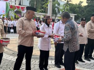 Sah, Bersama DPC HKTI se Jawa Timur, DPC HKTI Bojonegoro Resmi dilantik 