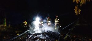 Diduga Dibakar Anak yang Alami Gangguan Jiwa, Rumah di Dander Bojonegoro Ludes Terbakar