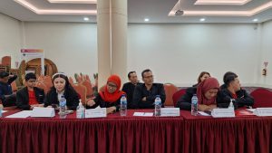 Partisipasi, DPC PKHI Bojonegoro Kirim Delegasi Sukseskan Musda II DPD PKHI Jawa Timur