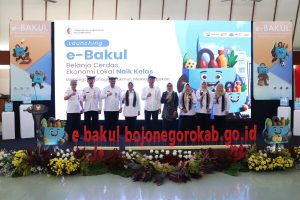 Pemkab Bojonegoro Luncurkan e-Bakul, ASN Wajib Belanja Produk Lokal