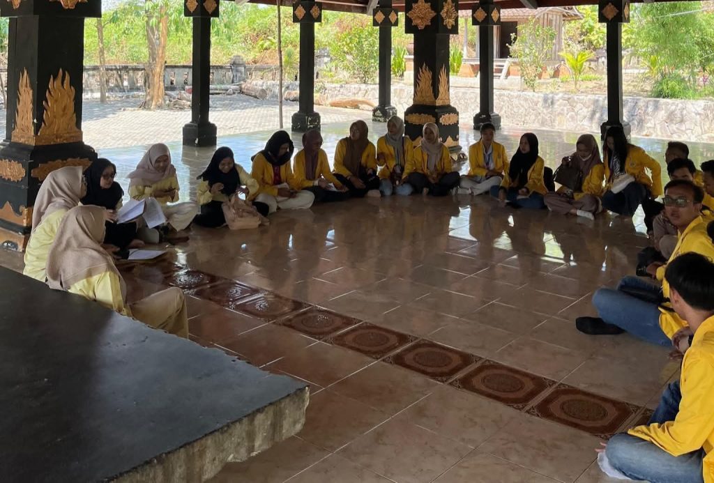 Unigoro Evaluasi Program KKN-TK Kelompok 18, Tekankan Pentingnya Edukasi Geowisata