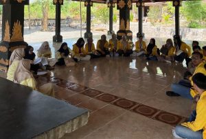 Unigoro Evaluasi Program KKN-TK Kelompok 18, Tekankan Pentingnya Edukasi Geowisata