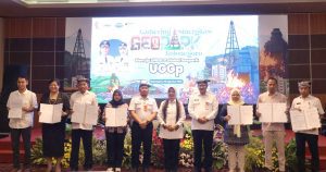Sinergi Lintas Sektor, Wabup Nurul Azizah: Geopark Bukan Sekadar Ekonomi, Tapi Soal Menjaga Alam