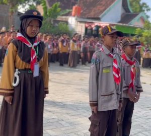 Jelajah Pramuka Tangguh: Ajang Penguatan Iman, Mental, dan Persaudaraan Pramuka