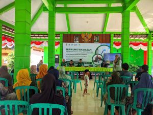 STEBI Al Rosyid Gelar Srawung Wawasan Keuangan Syariah untuk UMKM Dolokgede