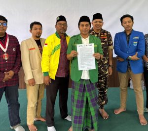 PW GP Ansor Jatim Tegaskan 9 Sikap Bersama Pemuda Lintas Agama di Jawa Timur