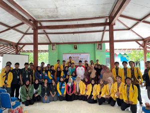 Hadirkan Raden Herjuna Guna Motivasi Pelaku UMKM, Mahasiswa KKN TK Unigoro Dukung Pemberdayaan Ekonomi Berkelanjutan