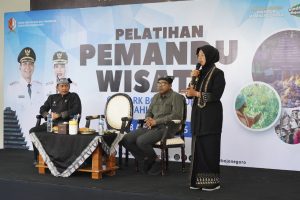 Wakil Bupati Bojonegoro Buka Pelatihan Pemandu Wisata Geopark 2025, Dorong Kesiapan Menuju UGGp 2026