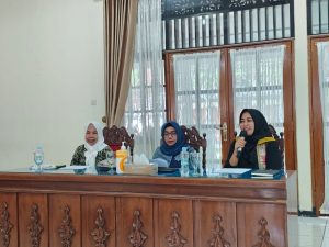 Pererat Silaturahmi, Pengurus Gabungan Organisasi Wanita Bojonegoro Gelar Ta’aruf